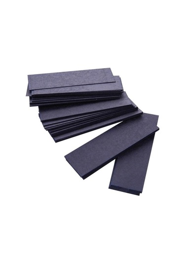 300 Yaprak Diş Tıkanıklığı Kağıdı Ağız Hijyeni Diş Eklemli Kağıt Şeritleri