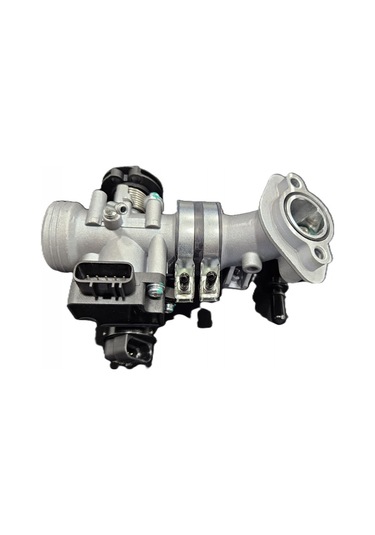 Monero Karbüratör Gaz Kelebeği Rks Newlıght 125