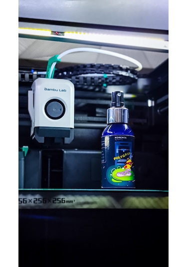 3d Yazıcı Tabla Yapıştırıcısı 100ml