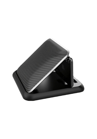 Dashanshop 2025 Siyah Evrensel Ar Navigasyonlu Güneşlikli Araç Telefon Tutucu