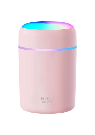 Araç Hava Nemlendirici Pembe / Arte5-2 1 Adet