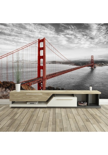 Bridge Köprüsü Duvar Posteri