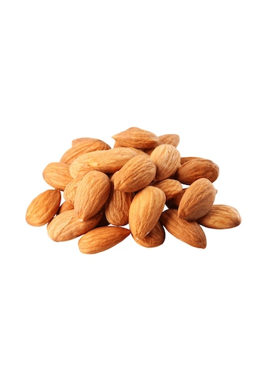 Çiğ Badem 100g Raw Almonds Taze Yeni Mahsül 100 G