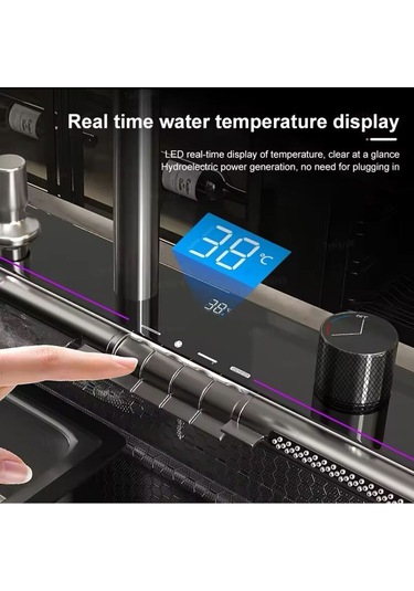 Boheme Life Concept 9 Fonksiyonlu Ultra Teknolojik Eviye Seti Diğer