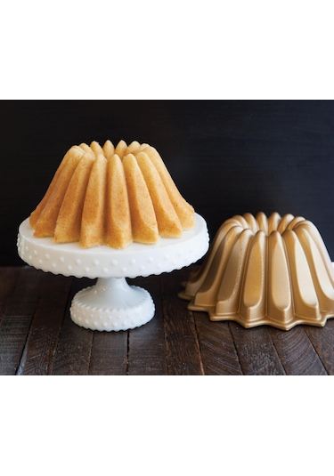 Nordicware Lotus Bundt Kek Kalıbı