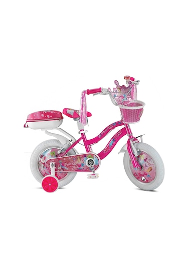 Ümit 1408 Princess 14 J Çocuk Bisikleti