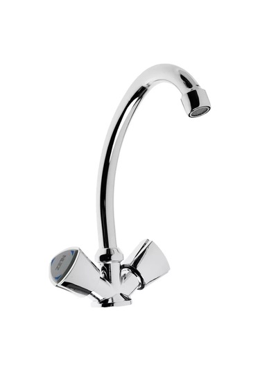 Zeın Mutfak Musluğu 245022570 Krom