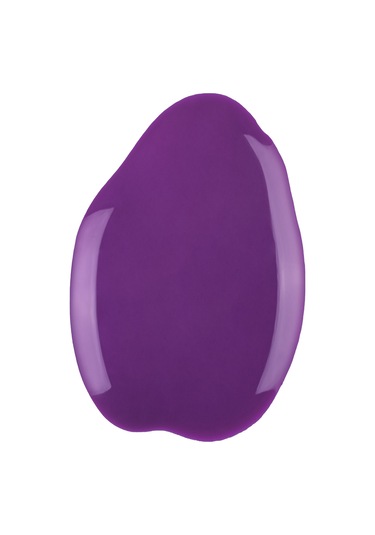 Alix Avien Uv Kalıcı Koyu Mor Jel Oje 34 Gel Polish 12 Ml