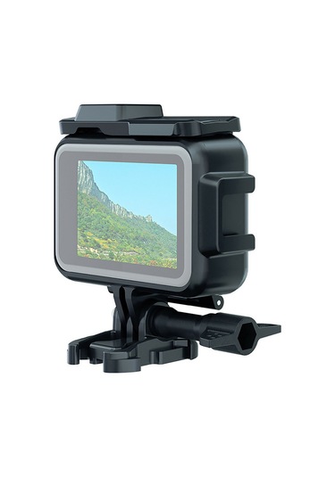 Ayex Hero 9 Plastik Kafes Çerçeve Gopro Hero 9 10 Uyumlu