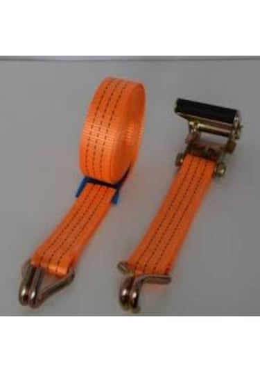 Spanzet 10 M Türk Malı Yük Gergi Halatı 10 M Gırgır