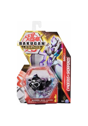 Bakugan Legends Cyndeous X Skorporos