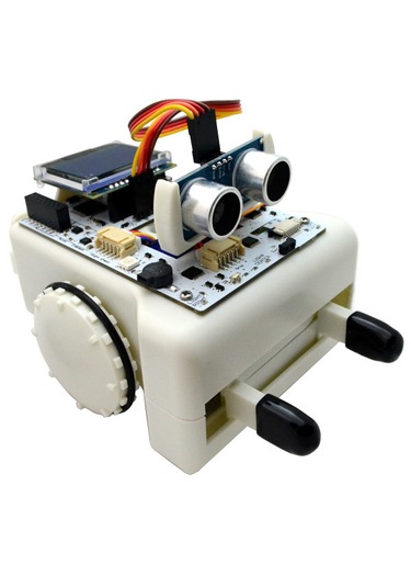 Arcbotics Sparki Mobil Kodlama Robotu