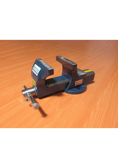 Aytut 110mm Tezgah Mengene