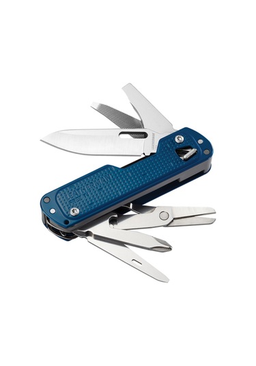 Leatherman FREE T4 Navy Lacivert