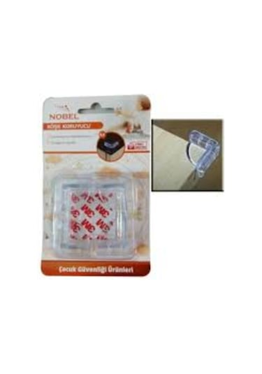 Çocuk Bebek Güvenlik Sivri Köşe Koruyucu