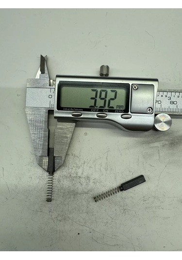 D.kovalev Elektrik Motorları İçin Grafit Fırçalar 2 Adet 264153950