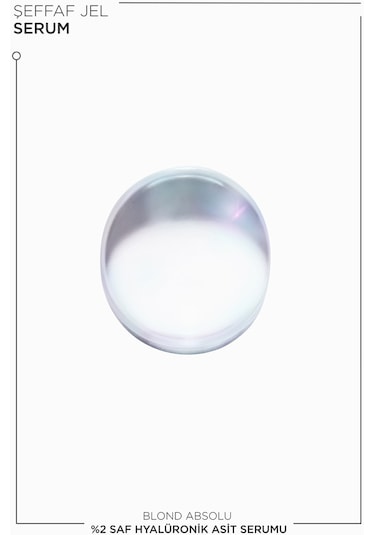 Kerastase Blond Absolu %2 Saf Hyalüronik Asit Serumu 50 ML
