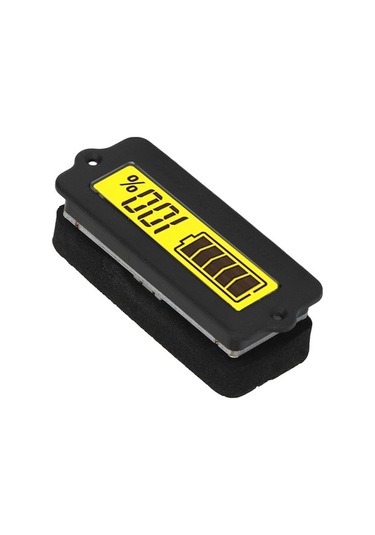 Maoyaya 36v Akü Kapasitesi Monitörü - Rv Araçlar İçin Akü Gücü