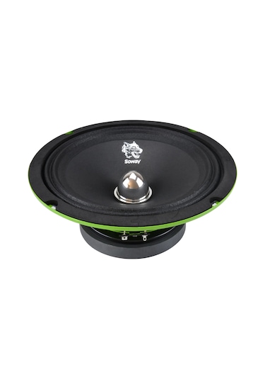 Soway Sm-805a 20cm Midrange Kurşun Göbek 300w 60rms Hoparlör 2adt