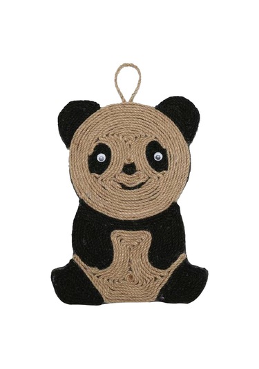 Homyl Kedi Tırmalama Uyku Taşlama Pençeleri Duvara Monte Pet