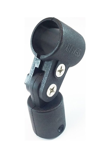 Tente Orta Mafsalı Takım 25Mm Siyah