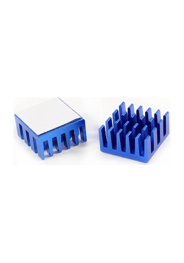 Anakart . Ram . Ekran Kartı . Chipset . Ps .Arduino Soğutucu Mavi
