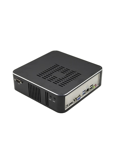 Elsky QM10H-i7 i7-10510U 8 GB 250 GB SSD Free Dos Mini PC