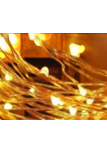 10 Metre Pilli Led Işıklandırma Kablo