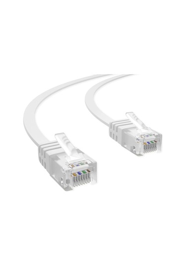 Cat6 Yassı Kablo 2 Metre 4172