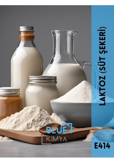 Blue Kimya Laktoz Süt Şekeri 10 KG