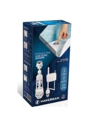 Hakersan Standart Basmalı İç Takım