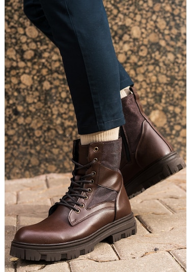 Salvano Vante 3pr Kahverengi Erkek Postal 000000000101480519