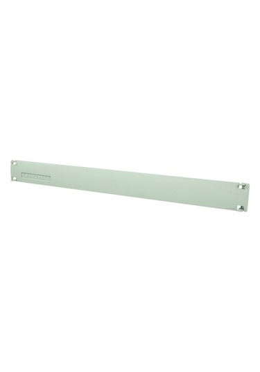 Canovate CCA-7-4001 19" 1U Rack Kabinet Kapama Paneli Plastik Gri 5 Adet