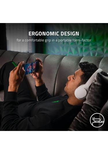 Razer Kishi V2 Android Için - Evrensel Mobil Oyun Kumandası Usb-