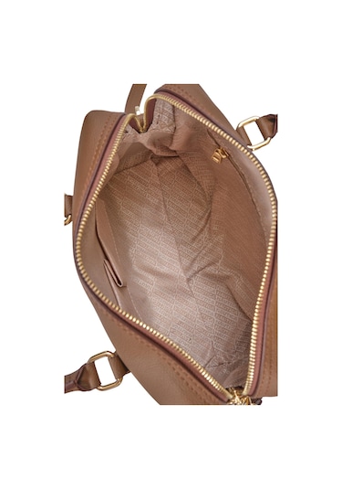 Nautica Cn6517t Kadın El Ve Omuz Çantası A.kahve A.kahve