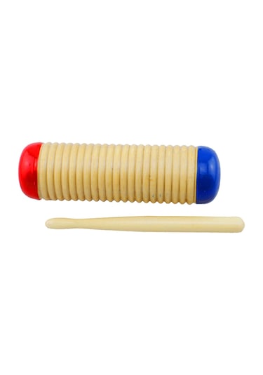 Jwin Jwg-07 Ahşap Guiro Orff - Ritim Aleti