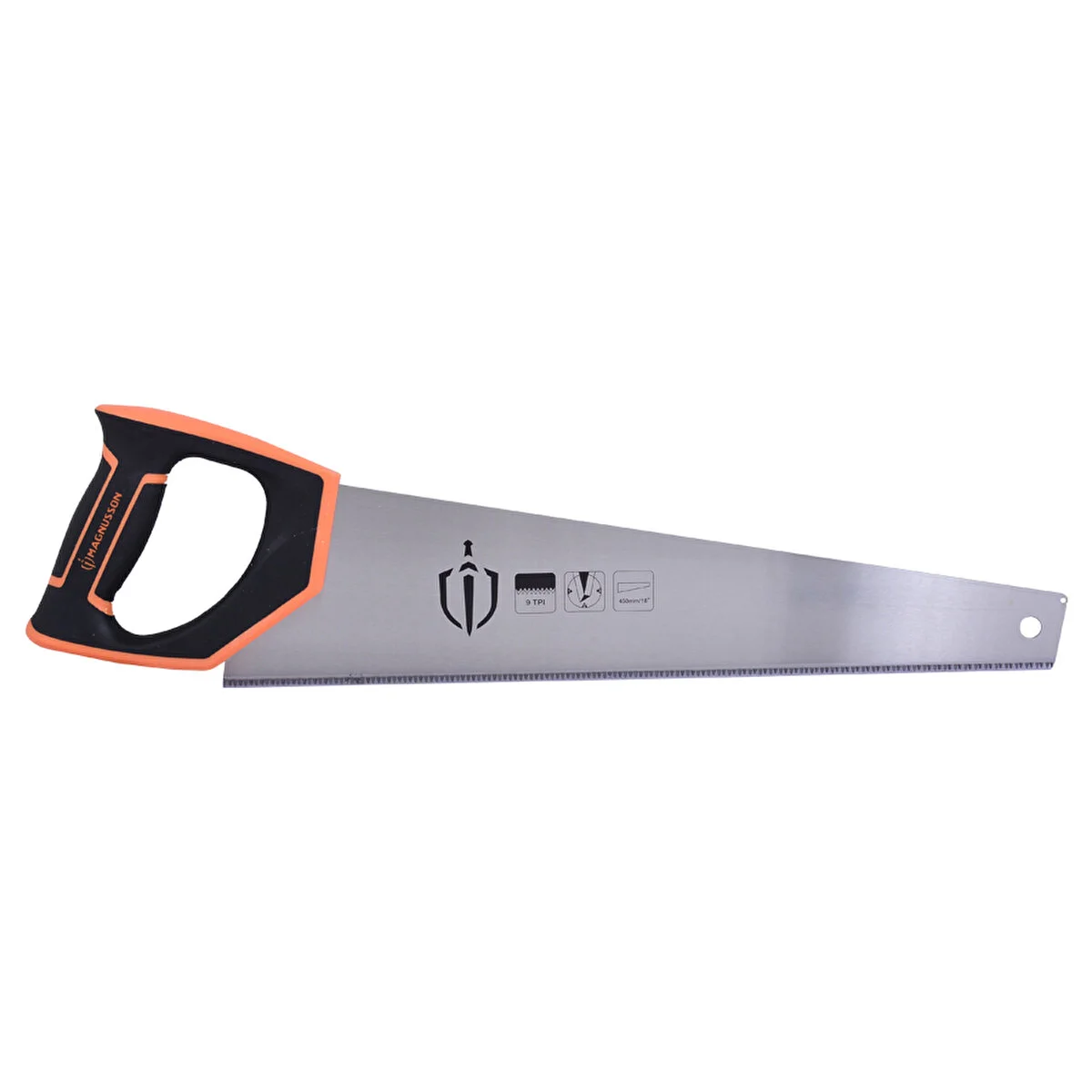 Profesyonel Ağaç Sunta Laminat Testeresi 450 Mm 9 Tpı İnce Dişli