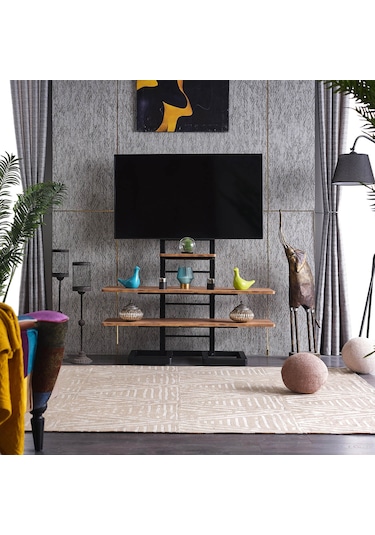 Unimet Meta Metal Tv Ünitesi & Tv Standı