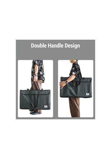 Samdoo Kamp Masa Çantası, Dayanıklı Oxford Kumaşı, Ağır Yük Taşıma, Elden Taşınabilir, Piknik/barbekü İçin Çok Renkli