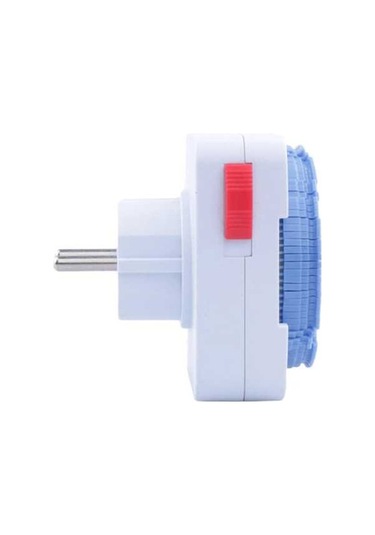 Pazly Zamanlayıcı Zamanlama Suntek Soketi, Mekanik Fiş Anahtarı, Fi