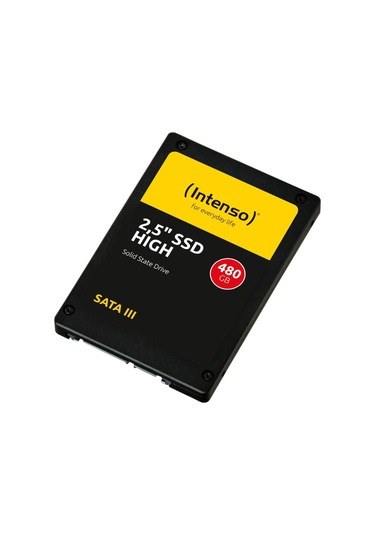 Intenso Ssd 2.5 İnç Sata 3 480 Gb