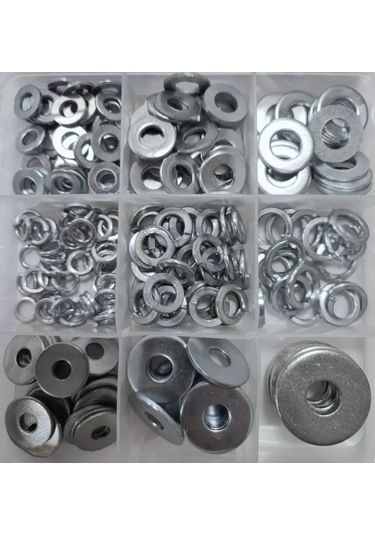 Krasimall M6, M8, M10pul Seti - 240 Adet 168537281