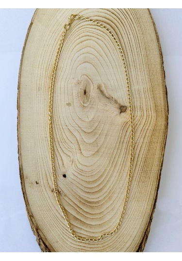 Paytak Moda Gold Zincir Kolye Unisex Zincir Kolye Pytkznckly236