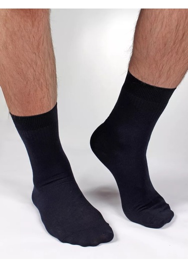 Cavallıere Erkek Çorapları, Pakette 5 Çift 142856169 Mavi