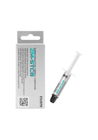 Zalman ZM-STC8 8.3W Yüksek Performans Termal Macun 1.5 G