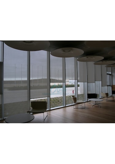 Sun Screen Stor Perde, Vip Serisi Alev Almaz Fransa'Dan İthal (503998127)