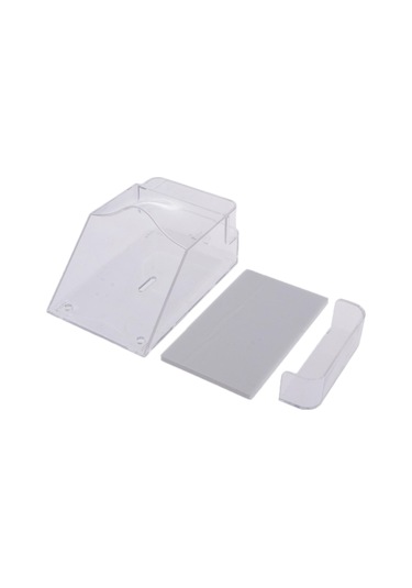 Homyl Kablosuz Kapı Zili Zil Koruyucu Için Kapağı Su 100x61x49mm