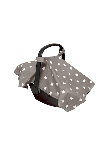 Sema Baby Anakucağı Örtüsü Yıldızlı Geceler