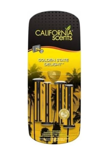 California Scents Golden State Delight Vent Clip