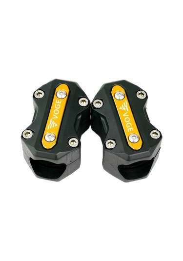 Cloudstore Loncin Voge 625dsx Ds525x Ds900x Dsx 525 Dsx 900 500ac 500ds 300ds Mavi Kaydırma Pedli Dayanıklı Plastik Koruma Bariyeri